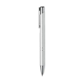 BERN RA Recycled aluminium ball pen Silver