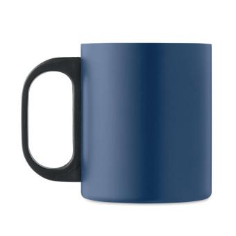 TANISS Double wall mug 300 ml Navy