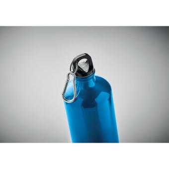 MOSS LARGE Trinkflasche Aluminium 1L Blau