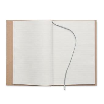 MUSA 120recycled page notebook Convoy grey