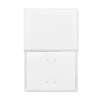 HAKO Gift card box White