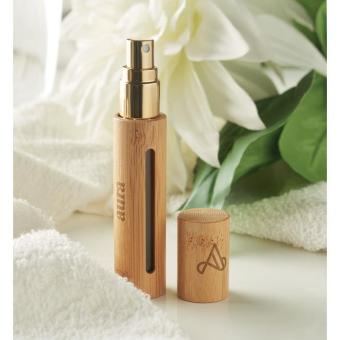 Perfume atomizer bottle 10 ml Timber