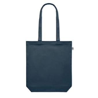 COCO Canvas shopping bag 270 gr/m² Navy