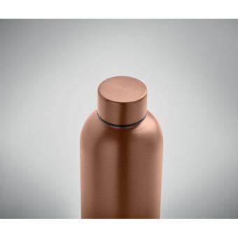 ATHENA Double wall bottle 500 ml Copper