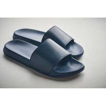 KOLAM Anti -slip sliders size 38/39 Navy