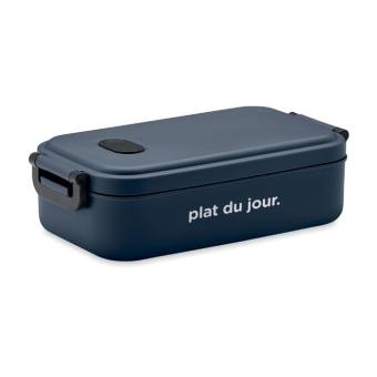 INDUS Recycled PP Lunch box 800 ml Navy