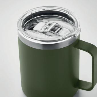 INARI Double wall mug 300 ml Dark green