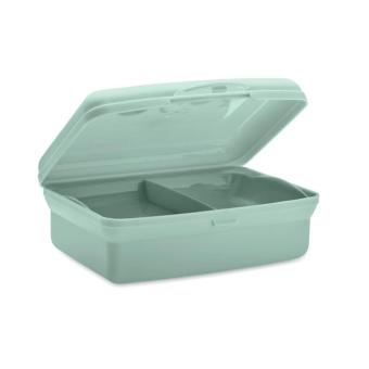 SUD Kid's PP lunch box Mint