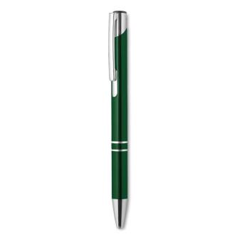 BERN Push button aluminium pen 