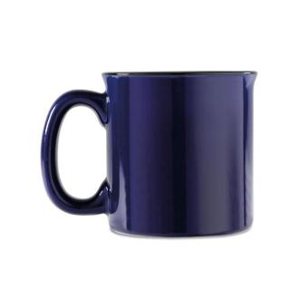 TWEENIES Ceramic vintage mug 240 ml Navy