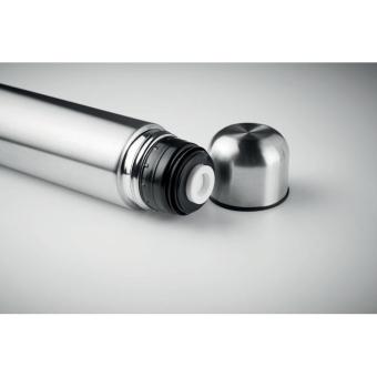 BIG CHAN Isolierkanne 900 ml Silber matt