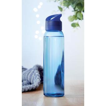 PRAGA Glass bottle 470ml Bright royal