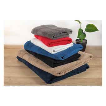 TERRY Handtuch Organic Cotton Blau