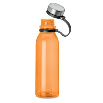 ICELAND RPET RPET bottle 780ml Transparent orange