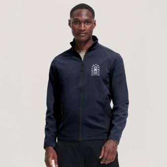 RACE men ss jacket 280g, french navy French navy | L