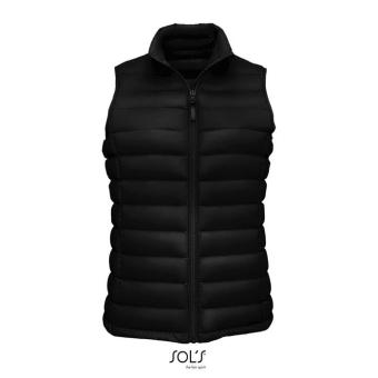 WILSON BW WOMEN BODYWARMER, black Black | L