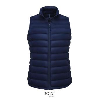 WILSON BW WOMEN BODYWARMER, french navy French navy | L