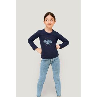 IMPERIAL LSL KIDS IMPERIAL Kinder lsl 190g, französisches Navy Französisches Navy | L