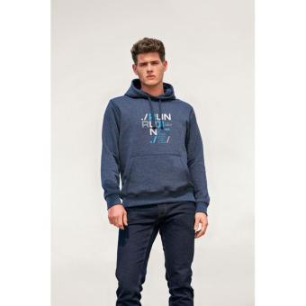 SPENCER MEN SPENCER Herren Sweater 280, blau Blau | XS