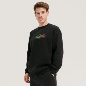 COLUMBIA UNISEX SWEATSHIRT, französisches Navy Französisches Navy | XS