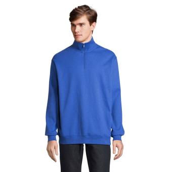 CONRAD Sweat Zip Collar 