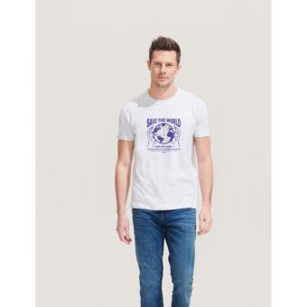 REGENT Uni T-Shirt 150g, white White | XXS