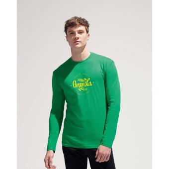 MONARCH MEN T-Shirt 150g, Kelly Green Kelly Green | L