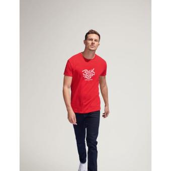 IMPERIAL MEN T-Shirt 190g, dunkelgrün Dunkelgrün | L