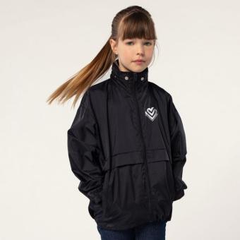 SURF KIDS WINDBREAKER 210g, schwarz Schwarz | XL