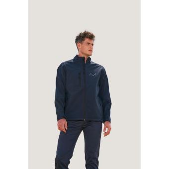 RELAX HERREN JACKE 340g, dunkelgrün Dunkelgrün | L