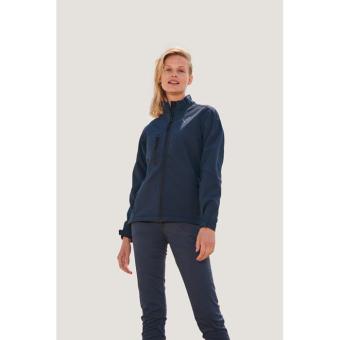 ROXY DAMEN JACKE 340g, dunkelgrün Dunkelgrün | L