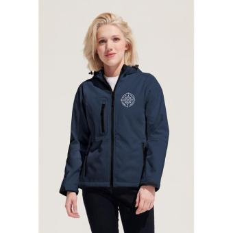 REPLAY women ss jacket 340, black Black | L