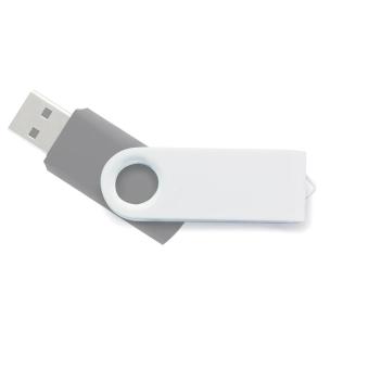 USB Stick Clip Metallbügel farbig 