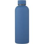 Spring 500 ml copper vacuum insulated bottle Blue