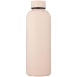 Spring 500 ml Kupfer-Vakuum Isolierflasche Rosa