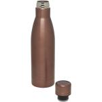 Vasa 500 ml RCS certified recycled stainless steel copper vacuum insulated bottle Bronze