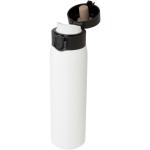 Sika 450 ml RCS certified recycled stainless steel insulated flask White