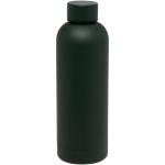 Spring 500 ml RCS certified recycled stainless steel copper vacuum insulated bottle Green