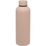 Spring 500 ml RCS-zertifizierte Kupfer-Vakuum Isolierflasche aus recyceltem Edelstahl Rosa