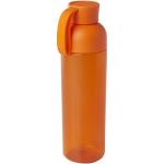 Illuminate 600 ml RPET water bottle Orange