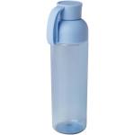 Illuminate 600 ml RPET water bottle Light blue