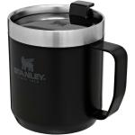 Stanley 350 ml Classic Legendary Camp Thermobecher Schwarz