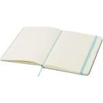 Ramona A5 cotton notebook Mint