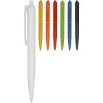 Elsa recycled plastic ballpoint pen Red