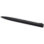 Juana recycled aluminium ballpoint pen Black