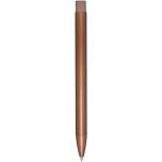 Beatriz recycled brass ballpoint pen Copper