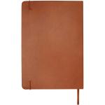 Legato A5 notebook and rollerball pen set Brown