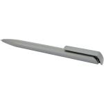 Lucia recycled plastic ballpoint pen Convoy grey