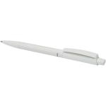 Martha recycled plastic ballpoint pen White