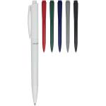 Martha recycled plastic ballpoint pen Black